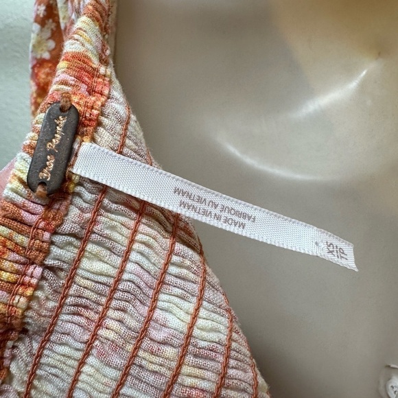 Free People Show Me Love Romper - Picture 7 of 13